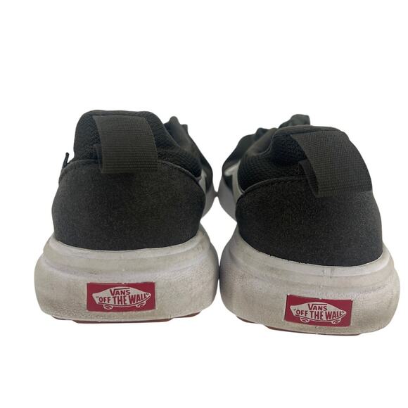 Vans Off the Wall Unisex Ultracush 500383 Green Sneaker Shoes M 6 W 7.5 - Picture 4 of 8